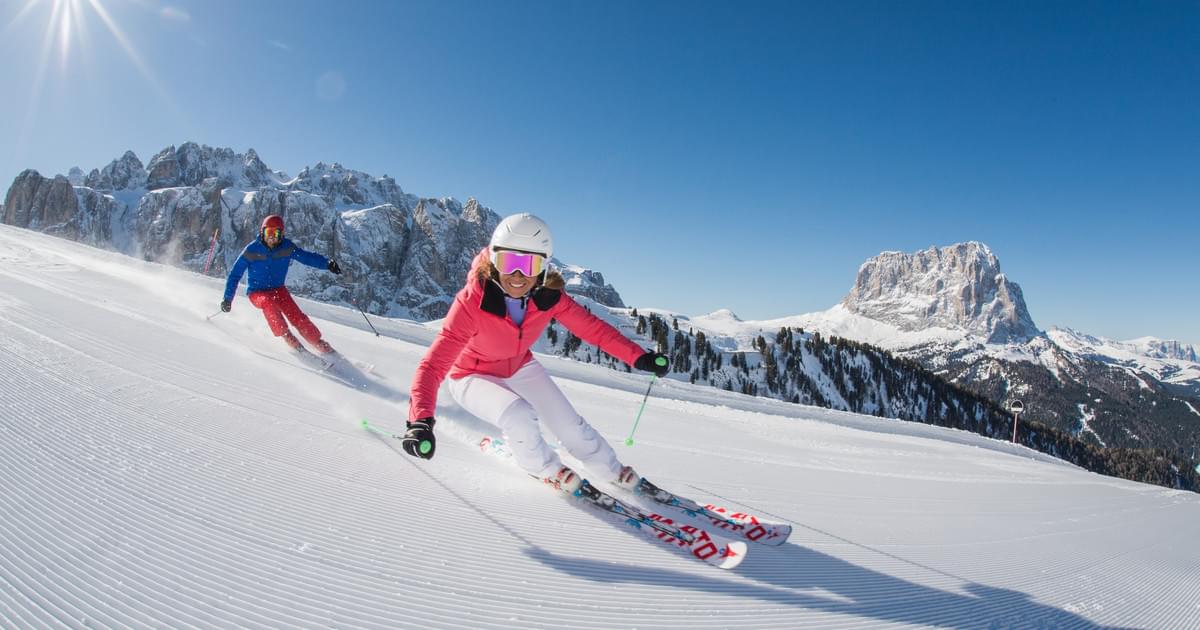 Corvara Dolomites