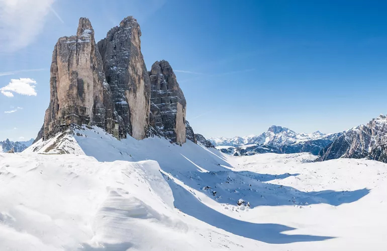 Corvara Dolomites
