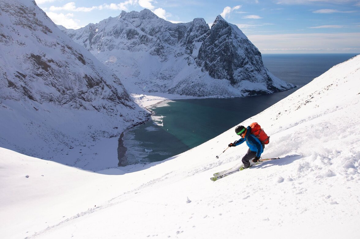 Lofoten Islands Pro Ski Week