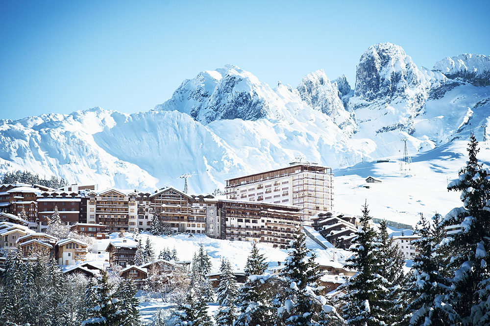 Courchevel Chalet 1946
