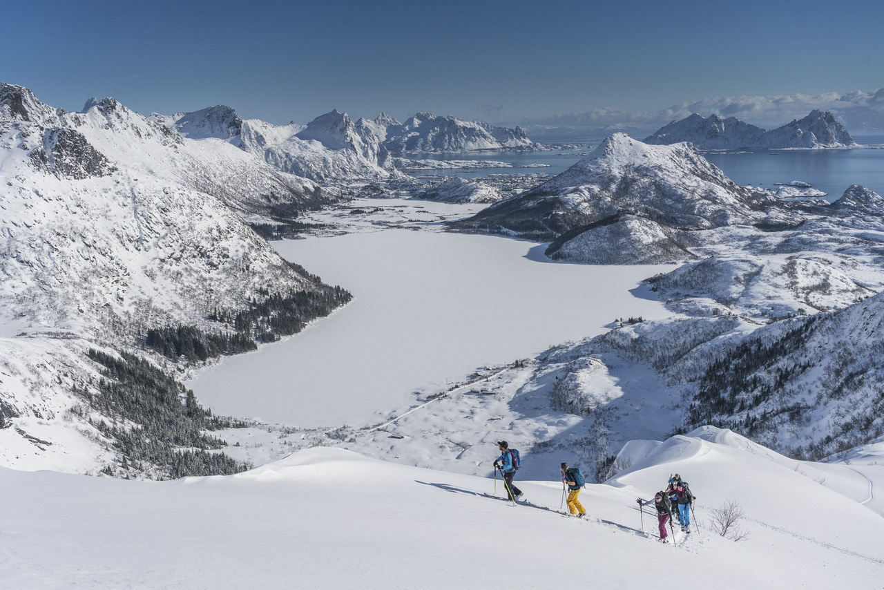 Lofoten Islands Pro Ski Week