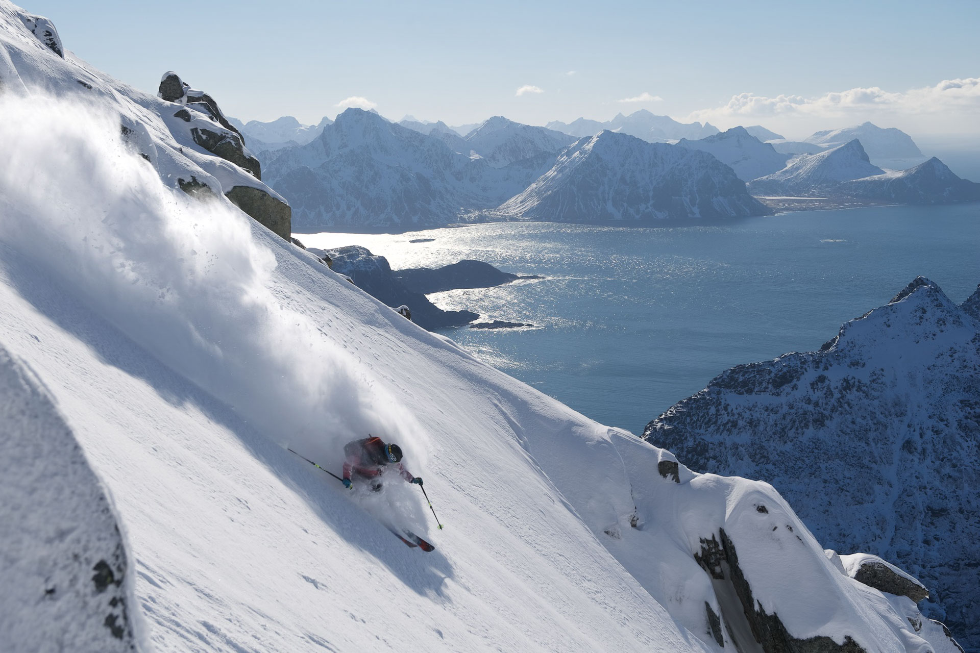 Lofoten Islands Pro Ski Week