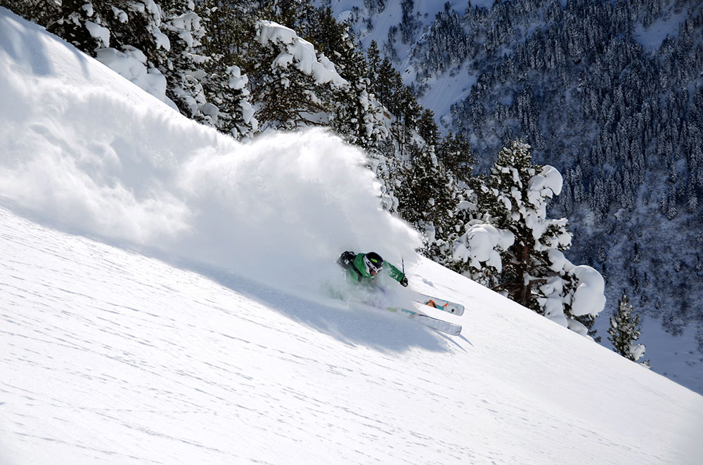 Courchevel Le Praz