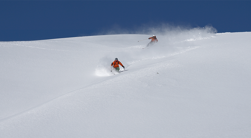 Courchevel Le Praz