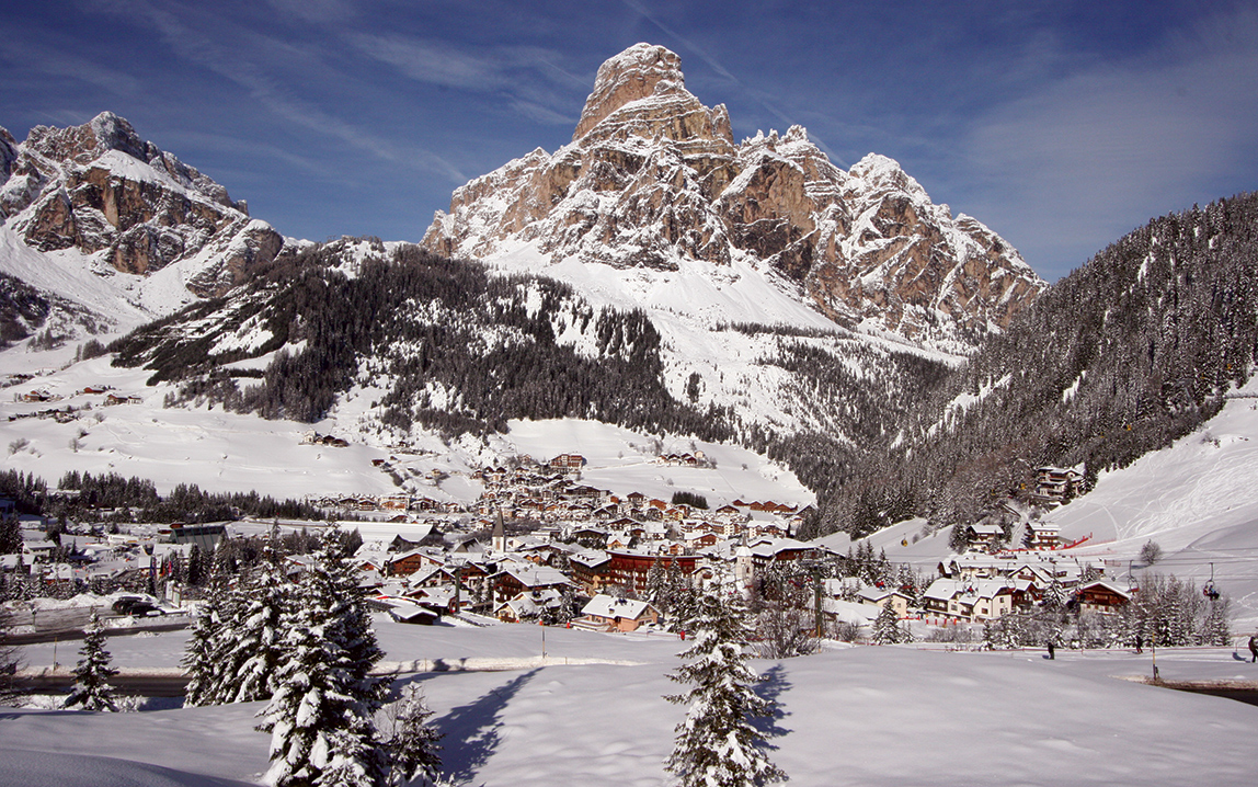 Corvara Dolomites