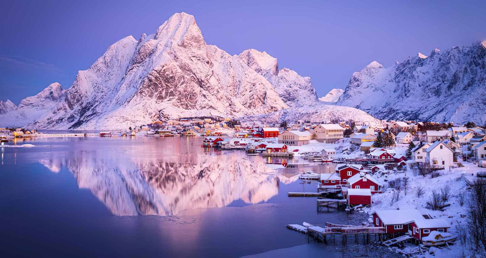 Lofoten Islands Pro Ski Week