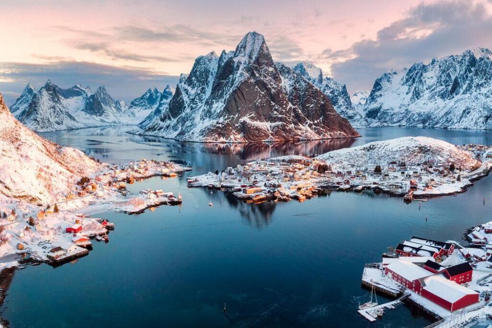 Lofoten Islands Pro Ski Week